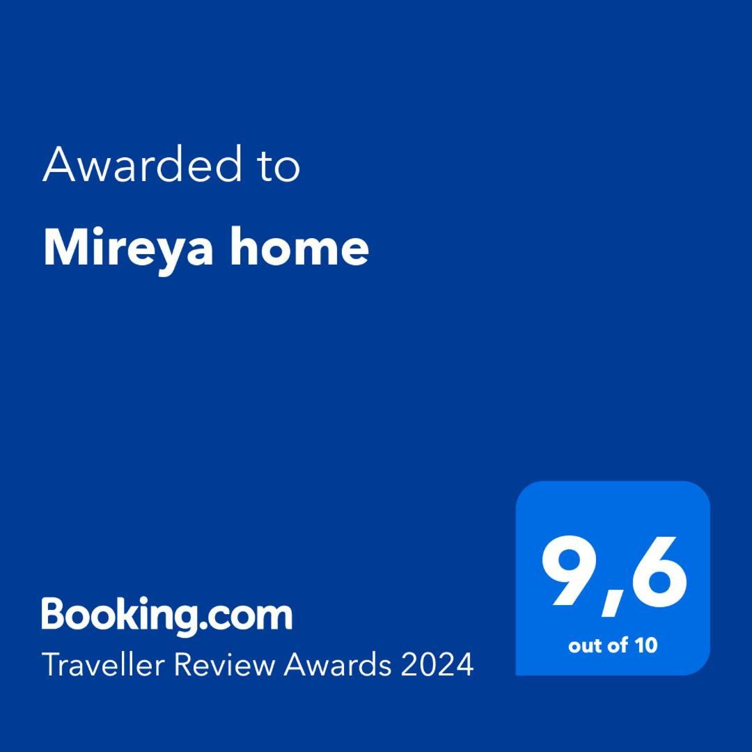 Mireya Home 이코드레로스비노스 외부 사진
